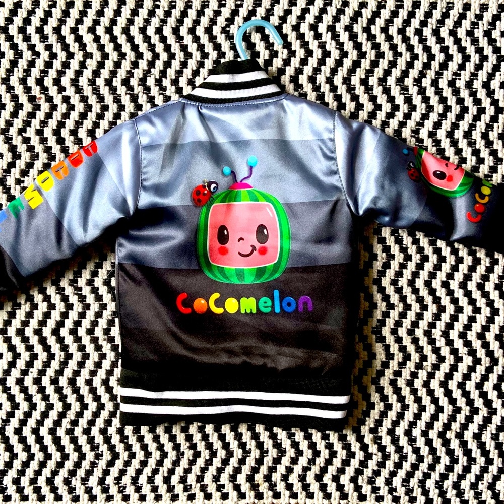 Cocomelon Jacket